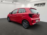 Neu Kia Picanto Vision 68 PS (50 kW) 2026 Beg) signal red (rot Kleinwagen