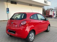 Gebraucht Ford Ka 69 PS (50 kW) 2012 Rot Kleinwagen
