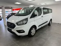 Gebraucht Ford Transit Trend 105 PS (77 kW) 2022 Frozen white Kombi