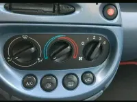 Gebraucht Ford Ka 60 PS (44 kW) 1998 Silber Kleinwagen