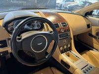 gebraucht Aston Martin DB9 Automatik Leder Klima Freisprech.