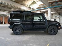 Gebraucht Ineos Grenadier 286 PS (210 kW) 2023 Schwarz SUV