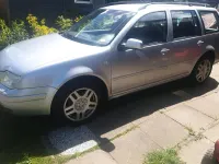 Occasion VW Bora 101 ch (74 kW) 1999 Argent Break