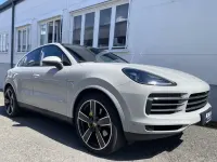 Gebraucht Porsche Cayenne Platinum Edition 462 PS (339 kW) 2022 Grau SUV
