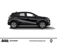 Ny Renault Captur Evolution 114 HK (83 kW) 2025 Sort SUV