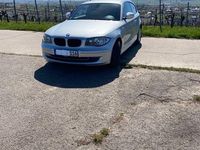 Gebraucht BMW 116 116 PS (85 kW) 2011 Grau Kleinwagen