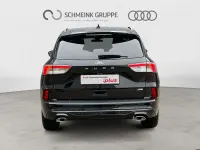 Gebraucht Ford Kuga ST-Line 224 PS (164 kW) 2021 Obsidianschwarz metallic (metallic) SUV