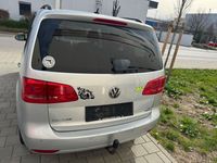 gebraucht VW Touran 1.4 TSI + ERD-GAS (CNG) TÜV NEU