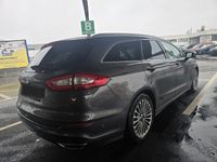 Gebraucht Ford Mondeo Titanium 179 PS (131 kW) 2016 Grau Kombi