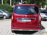 Gebraucht Renault Kangoo Techno 89 kW (122 PS) 2023 Karmesinrot metallic Van / Kleinbus