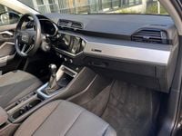 Gebraucht Audi Q3 Sportback Performance 150 PS (110 kW) 2023 Schwarz SUV