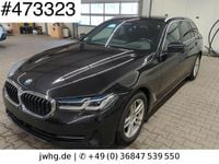 Gebraucht BMW 520 Performance 190 PS (139 kW) 2022 Schwarz Kombi