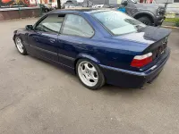 Gebraucht BMW 323 170 PS (125 kW) 1997 Blau Coupé