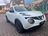 gebraucht Nissan Juke 1.6 N-Connecta*Pano-Dach*Automatik*R-Kamera