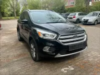 Używany Ford Kuga Cool & Connect 120 KM (88 kW) 2017 Czarny SUV