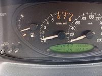 Gebraucht Lancia Ypsilon 60 PS (44 kW) 2002 Schwarz Kleinwagen