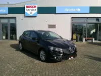 Gebraucht Renault Mégane Intens 110 PS (80 kW) 2016 Schwarz Limousine