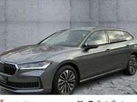 Gebraucht Skoda Superb Selection 193 PS (141 kW) 2025 5x graphitegrau metallic Kombi