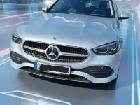 Gebraucht Mercedes C200 Avantgarde 204 PS (150 kW) 2023 Grau Limousine
