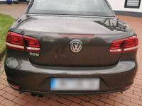 Gebraucht VW Eos 211 PS (155 kW) 2011 Braun Cabrio