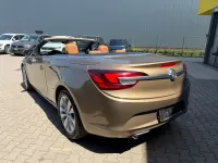 Gebraucht Opel Cascada Innovation 170 PS (125 kW) 2013 Braun Cabrio