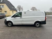 Gebraucht Mercedes Vito 163 PS (119 kW) 2018 Weiß Van