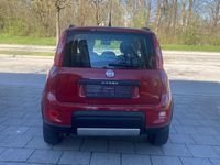 gebraucht Fiat Panda 4x4 0.9 Rock Klima Alufelgen