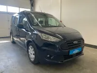 Gebraucht Ford Transit Connect 120 PS (88 kW) 2021 Blau Van / Kleinbus
