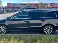 Gebraucht VW Passat Highline 140 PS (102 kW) 2009 Schwarz Kombi