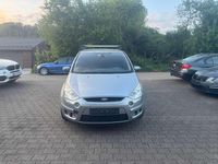 Gebraucht Ford S-MAX Titanium 220 PS (161 kW) 2006 Cosmicsilber metallic Van / Kleinbus