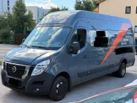 Gebraucht Nissan Interstar N-Connecta 165 PS (121 kW) 2022 Grau Van