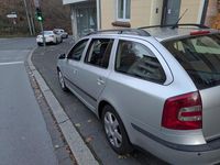 Gebraucht Skoda Octavia 110 PS (80 kW) 2005 Silber Kombi