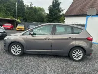 Gebraucht Ford C-MAX Titanium 105 PS (77 kW) 2012 Brisbane braun (met.) Van / Kleinbus