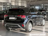 Gebraucht VW T-Cross 116 PS (85 kW) 2025 Schwarz SUV