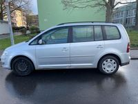 gebraucht VW Touran 