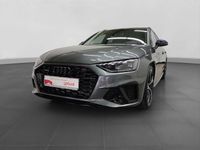 Gebraucht Audi A4 S-Line 204 PS (150 kW) 2025 Grau Kombi