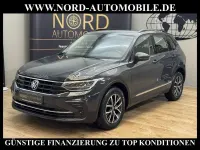 Gebraucht VW Tiguan Life 150 PS (110 kW) 2022 Uranograu SUV