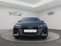 Gebraucht Audi A4 Advanced 136 PS (100 kW) 2023 Manhattangrau metallic Kombi