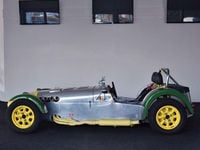 Gebraucht Lotus Super Seven 99 PS (72 kW) 1963 Other Cabrio
