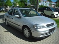 gebraucht Opel Astra 1.6/1.Hand/Top Auto/TÜV neu