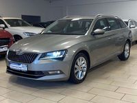 gebraucht Skoda Superb Style RF-Cam Navi Leder Xenon Smart Link