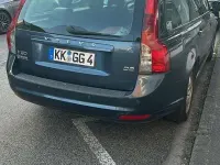 Gebraucht Volvo V50 114 PS (83 kW) 2011 Kombi