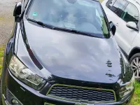 Gebraucht Chevrolet Captiva LTZ 184 PS (135 kW) 2013 SUV