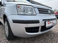 Gebraucht Fiat Panda Dynamic 60 PS (44 kW) 2009 Silber Kleinwagen