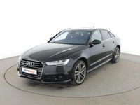 Usado Audi A6 272 HP (200 kW) 2018 Preto Sedan