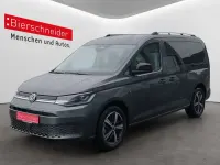 Neu VW Caddy Maxi S 116 PS (85 kW) 2025 Grau Van / Kleinbus