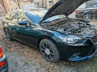 gebraucht Mazda 6 2.2 Diesel Automatik Getriebe