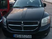 Gebraucht Dodge Caliber SXT 156 PS (114 kW) 2007 Schwarz Kleinwagen