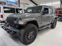 Gebraucht Jeep Wrangler Rubicon 476 PS (350 kW) 2021 Grau SUV