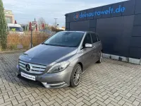 Occasion Mercedes B250 211 ch (155 kW) 2013 Gris Monospace